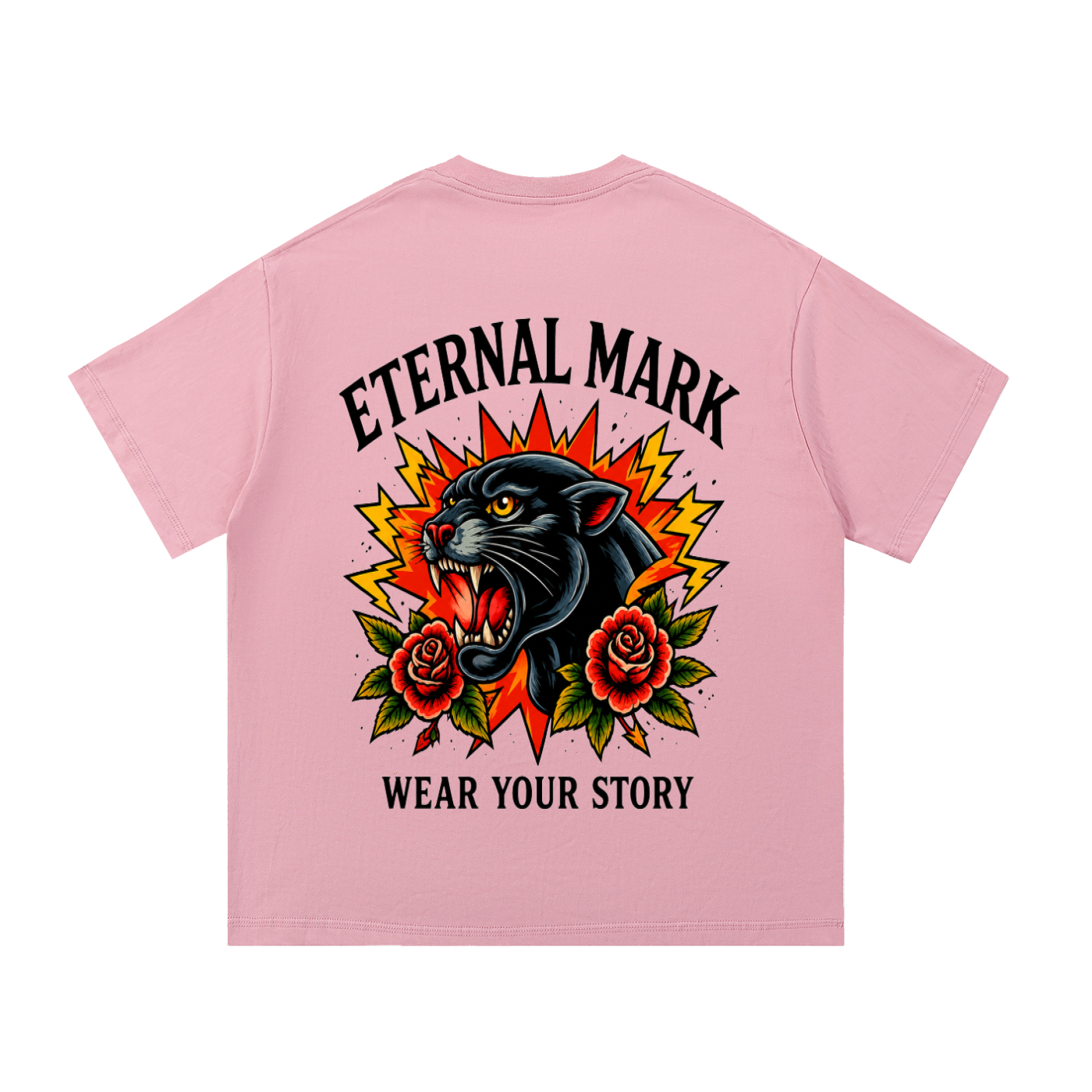 Essential Cotton T-Shirt