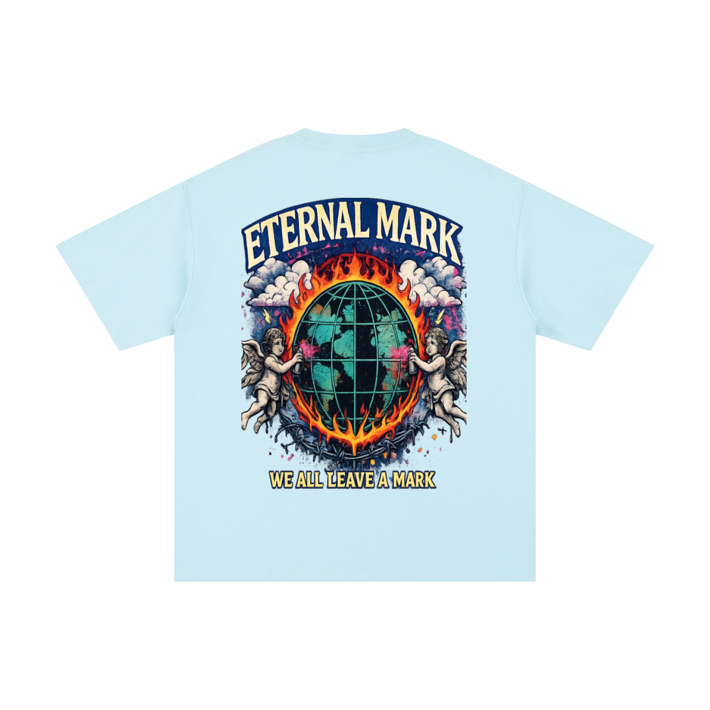 Unisex Pure Cotton T-Shirt