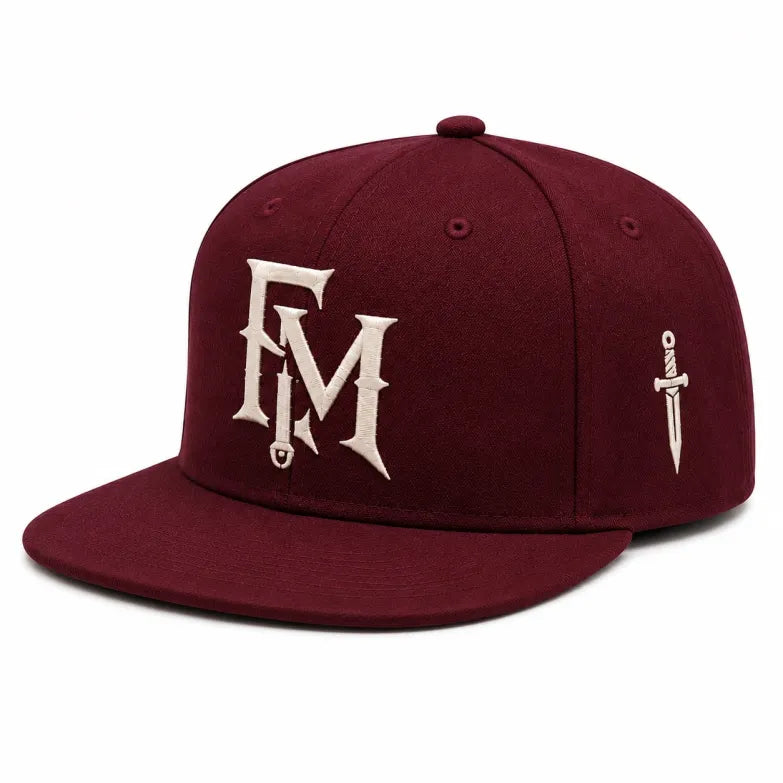 Eternal Mark Signature Snapback