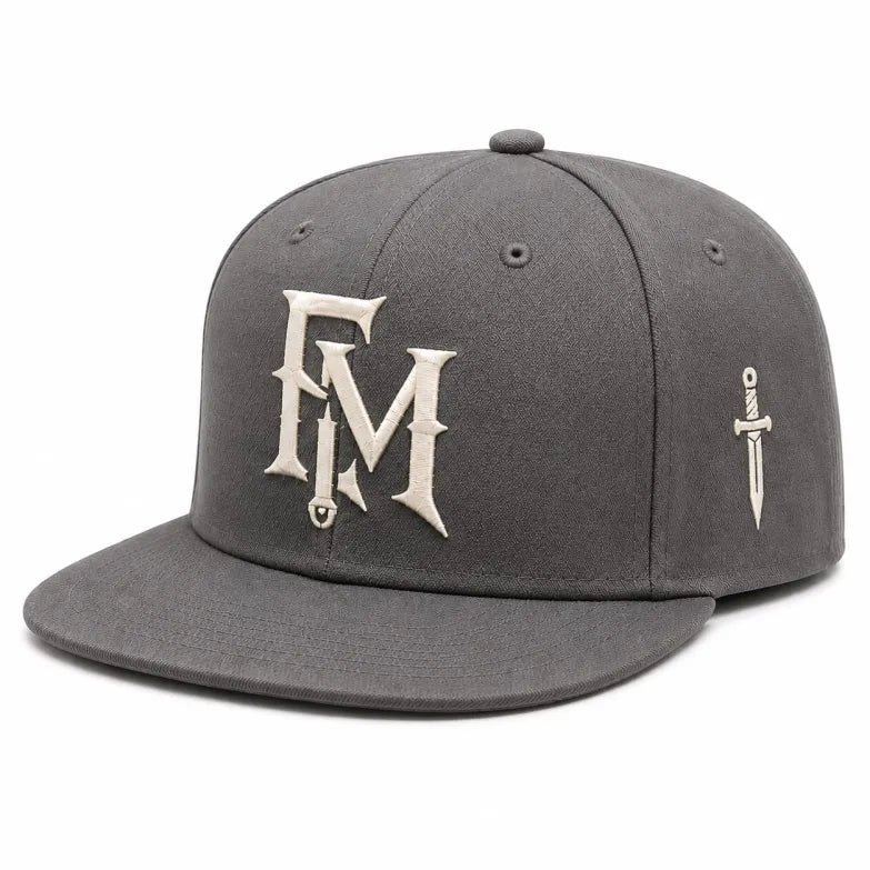 Eternal Mark Signature Snapback