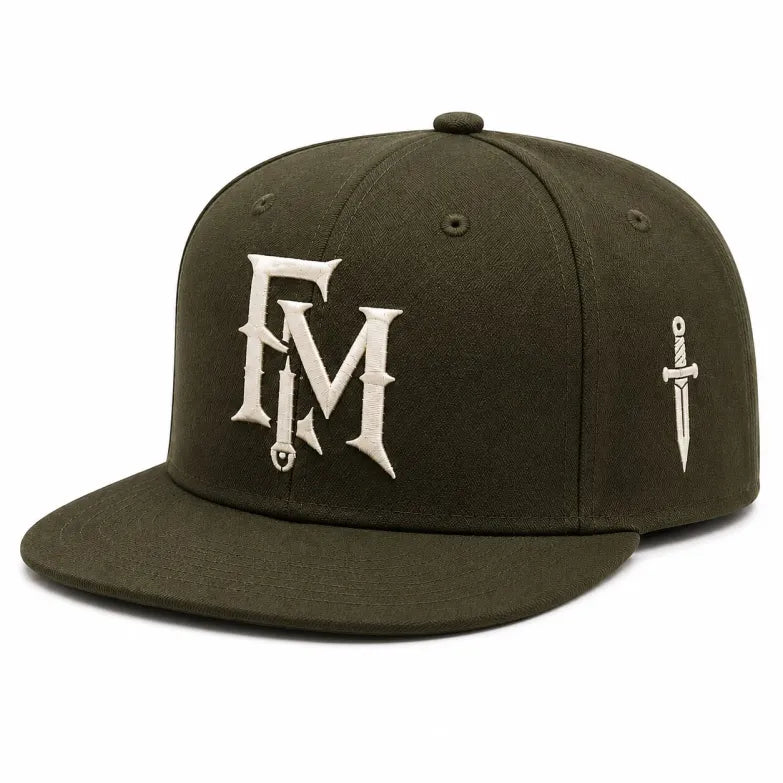 Eternal Mark Signature Snapback