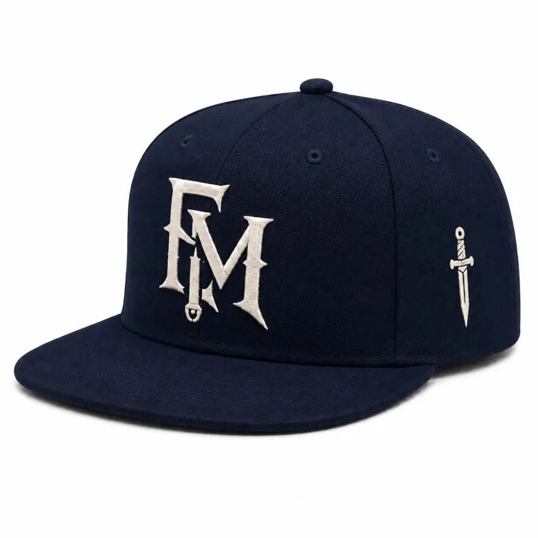 Eternal Mark Signature Snapback