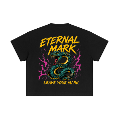 Essential Cotton Boxy T-Shirt