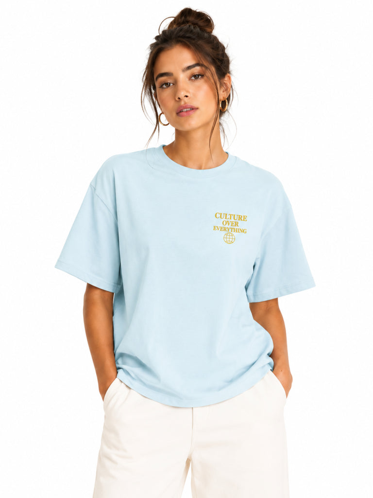 Unisex Pure Cotton T-Shirt