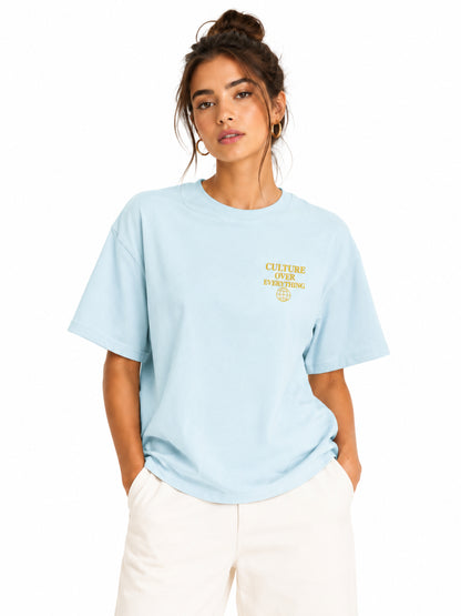 Unisex Pure Cotton T-Shirt
