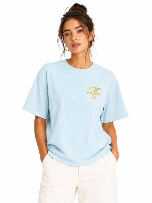 Unisex Pure Cotton T-Shirt