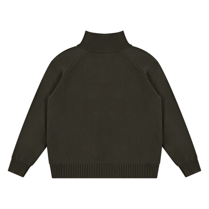 Unisex Quarter-Zip Pullover Sweatshirt