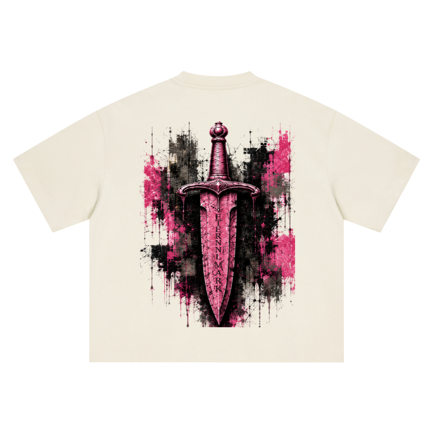 Boxy Oversized T-Shirt