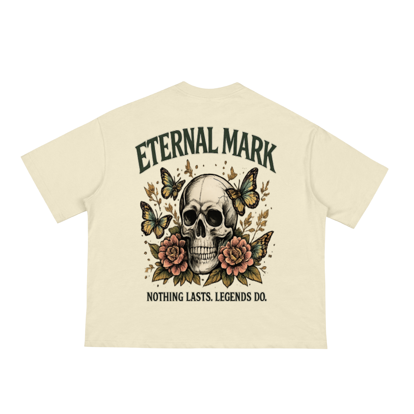 Classic Loose Boxy Tee