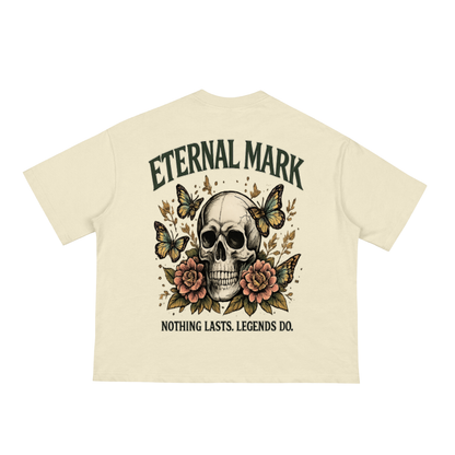 Classic Loose Boxy Tee