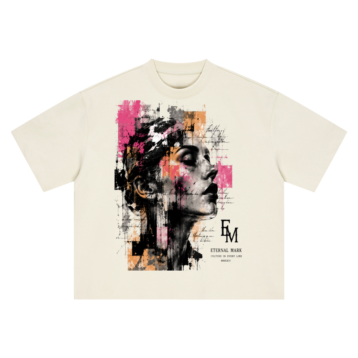 Boxy Oversized T-Shirt