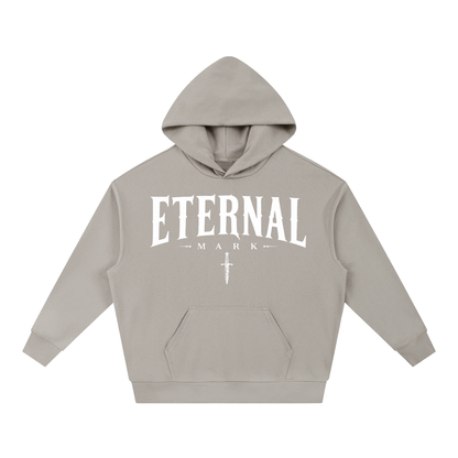 Essential Boxy Heavyweight Drop-Shoulder Hoodie