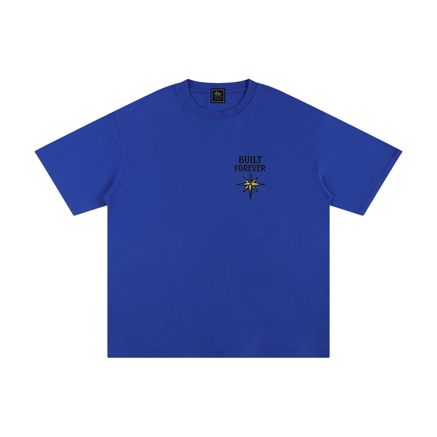 Unisex Pure Cotton T-Shirt