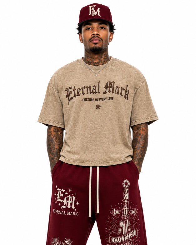 Eternal Mark Signature Snapback
