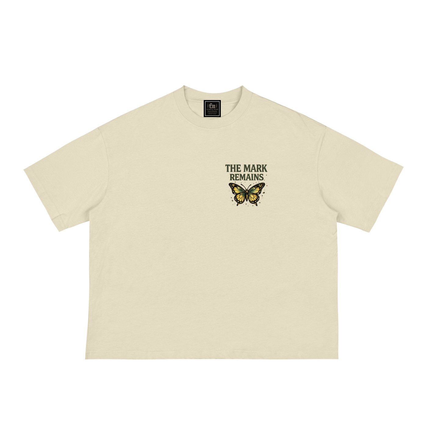 Classic Loose Boxy Tee