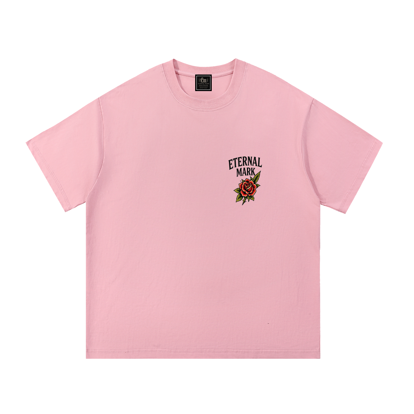 Essential Cotton T-Shirt