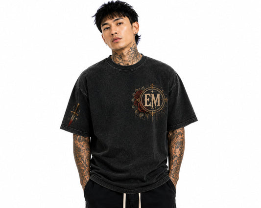 Boxy Oversized T-Shirt