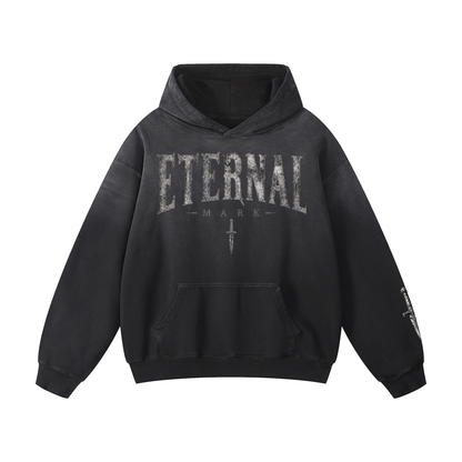 Heavyweight Sunfade Oversized Hoodie