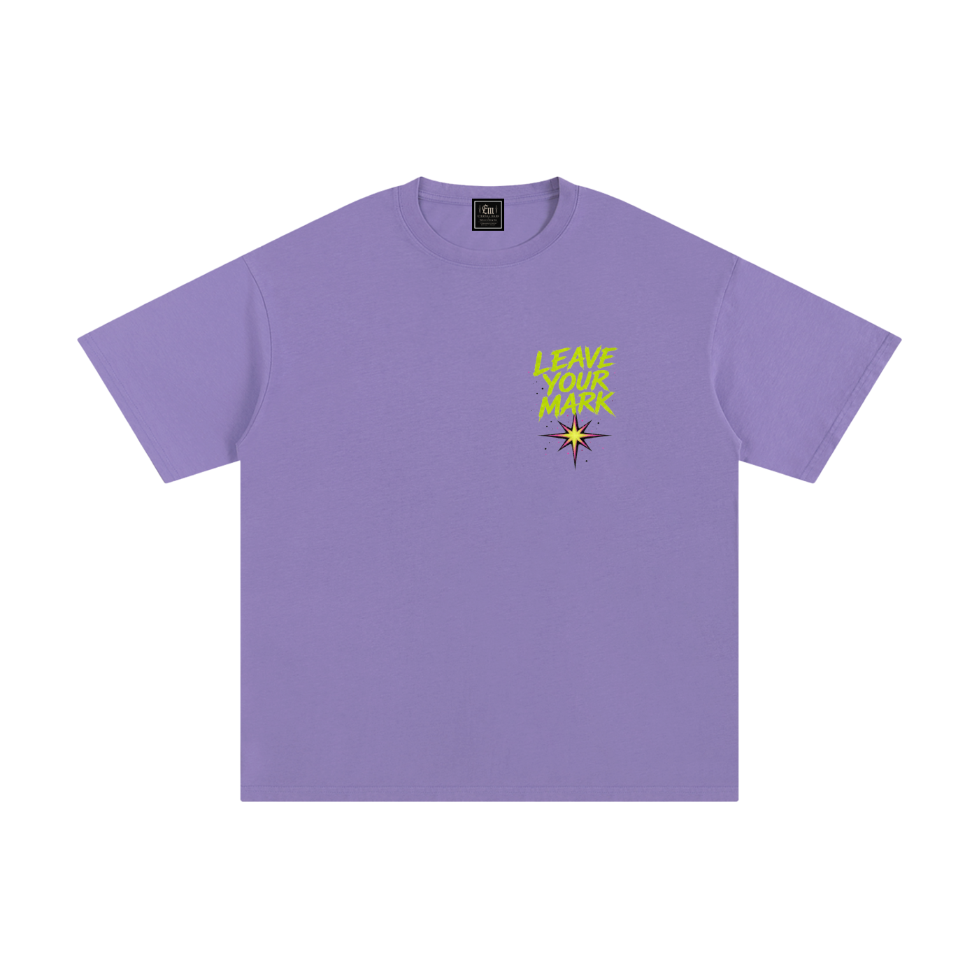 Unisex Pure Cotton T-Shirt