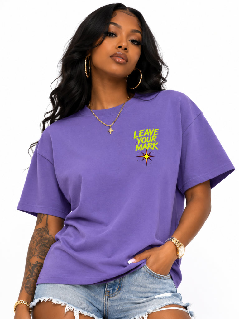 Unisex Pure Cotton T-Shirt