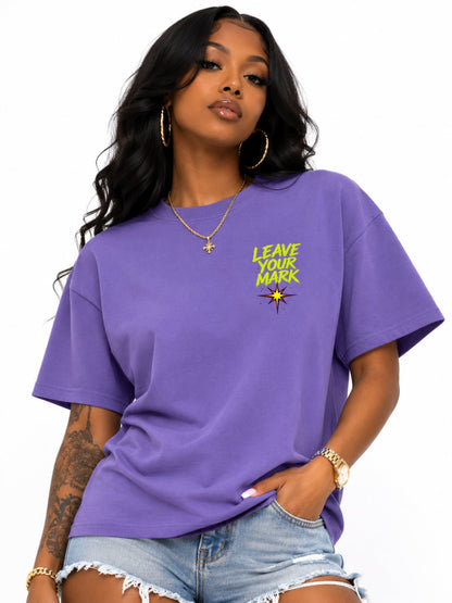 Unisex Pure Cotton T-Shirt