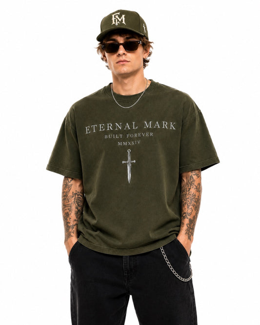 Eternal Mark Signature Snapback