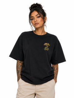 Essential Cotton Boxy T-Shirt