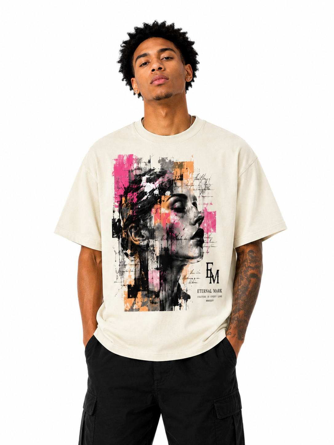 Boxy Oversized T-Shirt