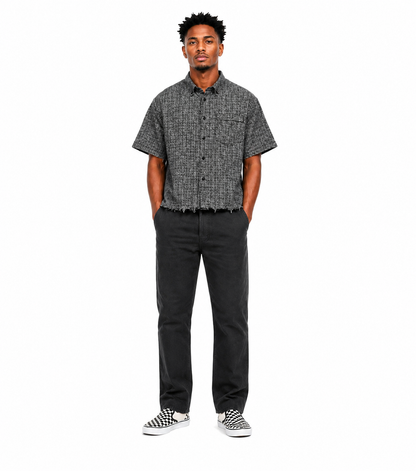Men’s Barrel Leg Pants