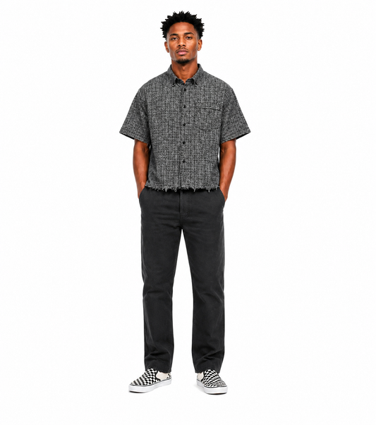 Men’s Barrel Leg Pants
