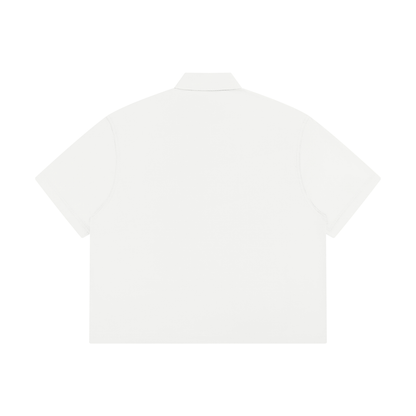 Unisex Boxy Short Sleeve Shirt