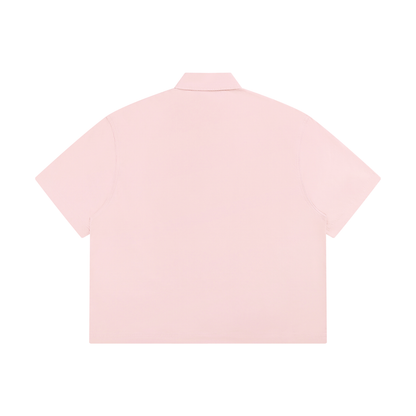 Unisex Boxy Short Sleeve Shirt