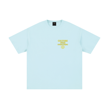 Unisex Pure Cotton T-Shirt