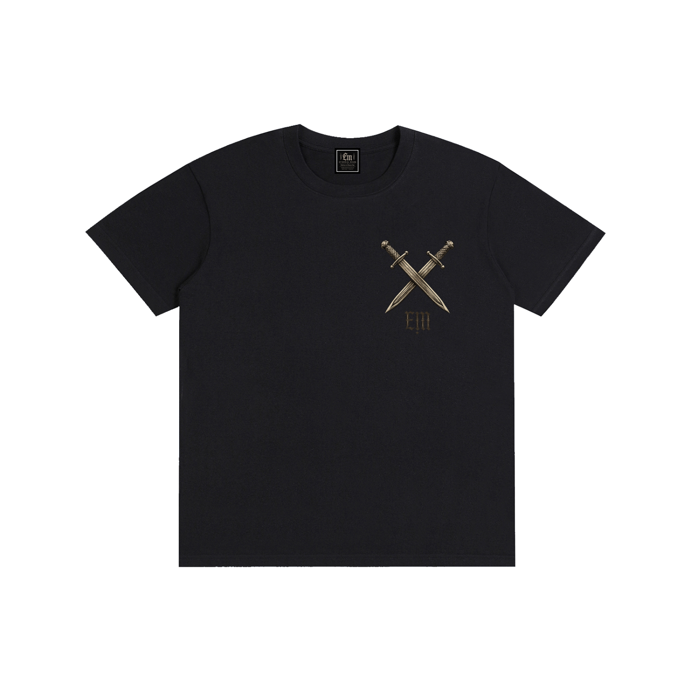 Pure Cotton Unisex T-Shirt