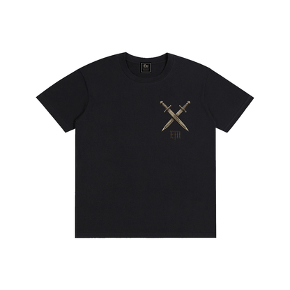 Pure Cotton Unisex T-Shirt