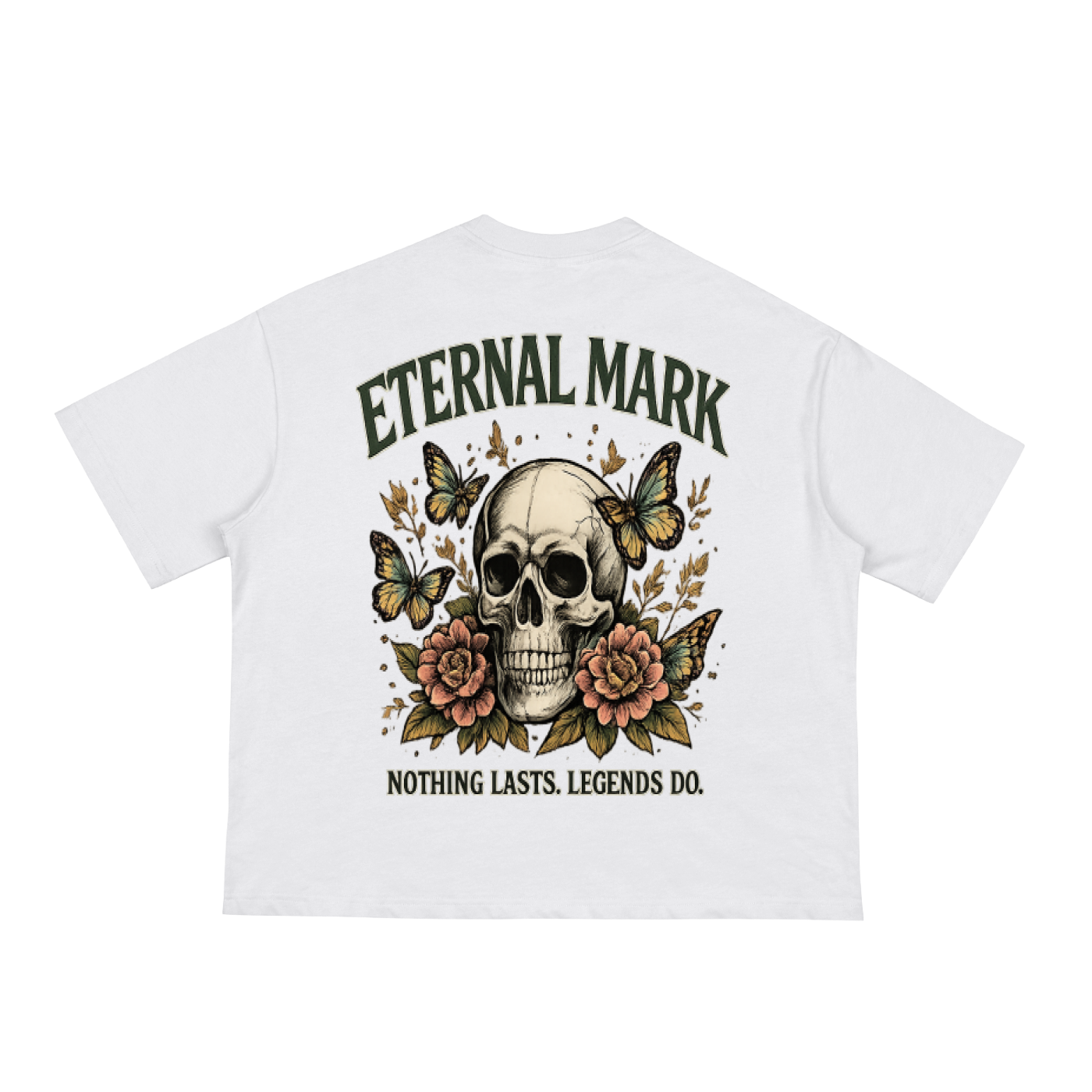 Classic Loose Boxy Tee