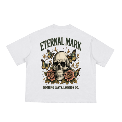 Classic Loose Boxy Tee