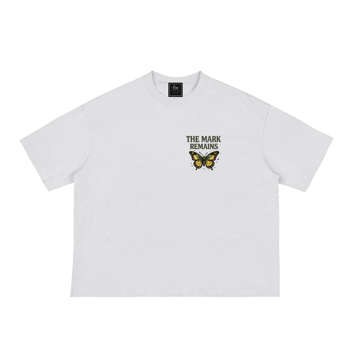 Classic Loose Boxy Tee