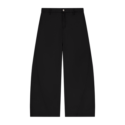 Men’s Barrel Leg Pants