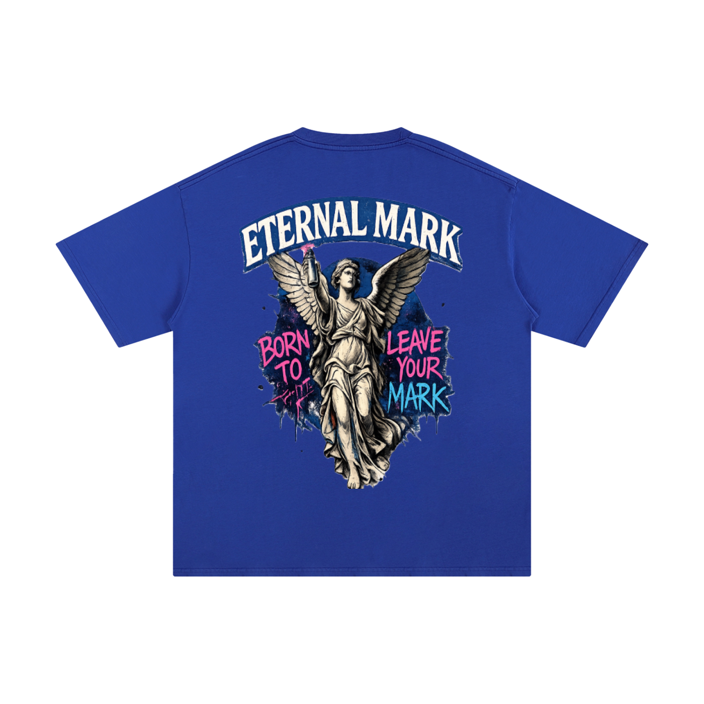 Unisex Pure Cotton T-Shirt