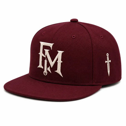 Eternal Mark Signature Snapback