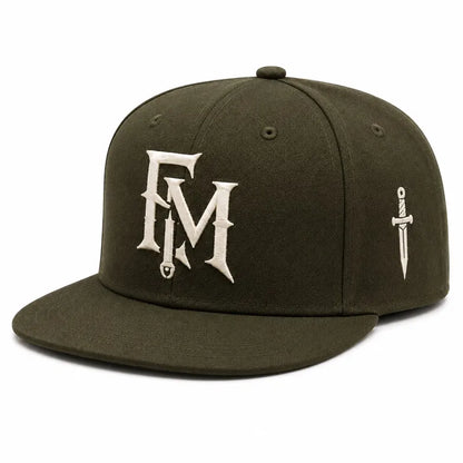 Eternal Mark Signature Snapback